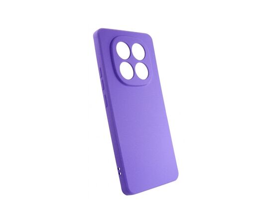 Чехол для мобильного телефона Dengos Carbon Xiaomi Redmi Note 14 Pro (purple) (DG-TPU-CRBN-222), изображение 2 Чехол для мобильного телефона Dengos Carbon Xiaomi Redmi Note 14 Pro (purple) (DG-TPU-CRBN-222), изображение 2