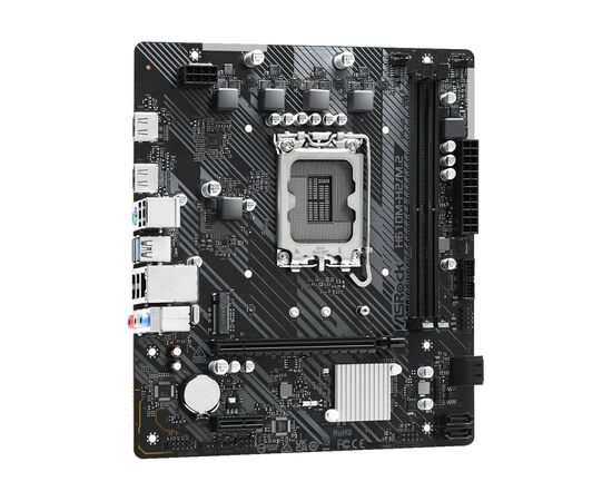 Материнская плата ASRock H610M-H2/M.2, изображение 3 Материнская плата ASRock H610M-H2/M.2, изображение 3