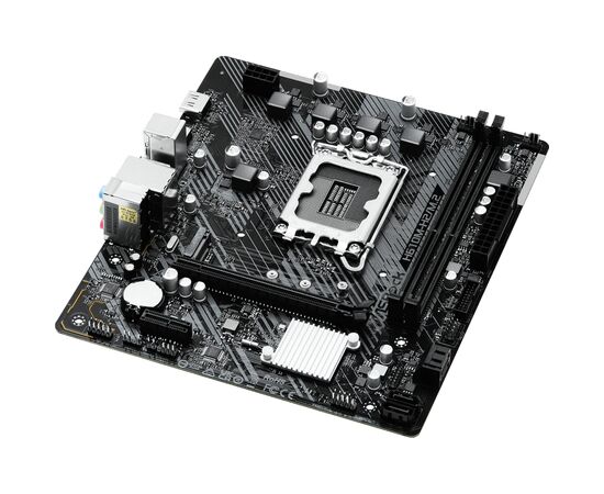 Материнская плата ASRock H610M-H2/M.2, изображение 4 Материнская плата ASRock H610M-H2/M.2, изображение 4
