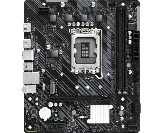 Материнська плата ASRock H610M-H2/M.2