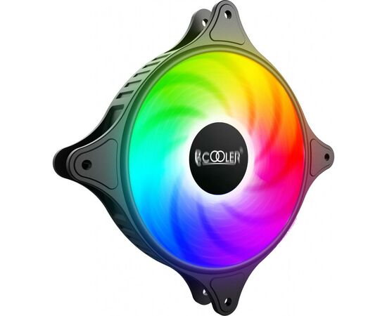 Кулер до корпусу PcCooler FX-120-3, зображення 3 Кулер до корпусу PcCooler FX-120-3, зображення 3