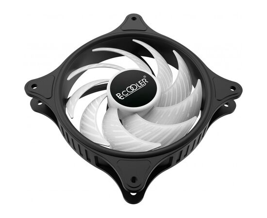 Кулер до корпусу PcCooler FX-120-3, зображення 4 Кулер до корпусу PcCooler FX-120-3, зображення 4