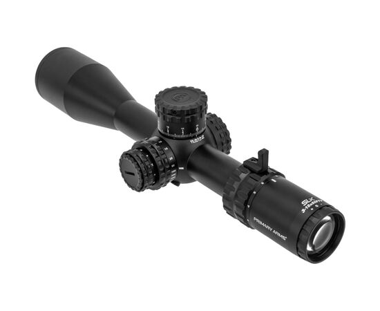 Оптический прицел Primary Arms SLx 3-1850 FFP сітка ACSS Athena BPR MIL з підсвічуванням (610186), изображение 3 Оптический прицел Primary Arms SLx 3-1850 FFP сітка ACSS Athena BPR MIL з підсвічуванням (610186), изображение 3