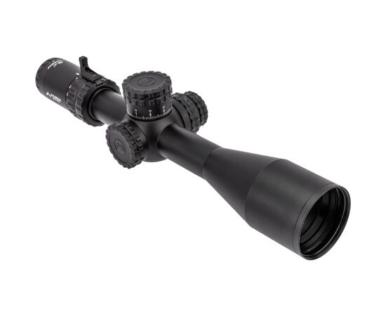Оптический прицел Primary Arms SLx 3-1850 FFP сітка ACSS Athena BPR MIL з підсвічуванням (610186), изображение 4 Оптический прицел Primary Arms SLx 3-1850 FFP сітка ACSS Athena BPR MIL з підсвічуванням (610186), изображение 4