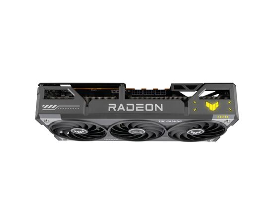Видеокарта ASUS Radeon RX 9070 XT 16Gb TUF OC GAMING (TUF-RX9070XT-O16G-GAMING), изображение 6 Видеокарта ASUS Radeon RX 9070 XT 16Gb TUF OC GAMING (TUF-RX9070XT-O16G-GAMING), изображение 6