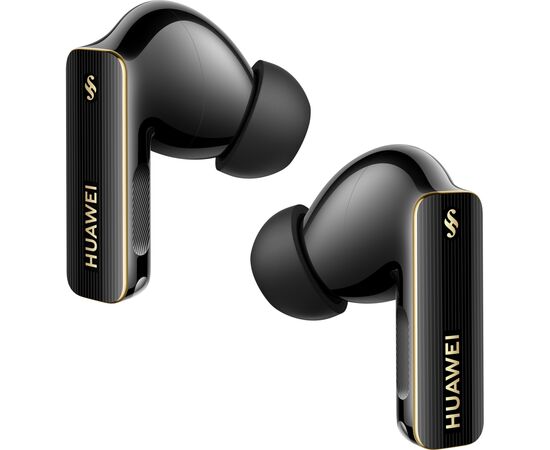 Наушники Huawei Freebuds Pro 4 Black (55037962), изображение 9 Наушники Huawei Freebuds Pro 4 Black (55037962), изображение 9