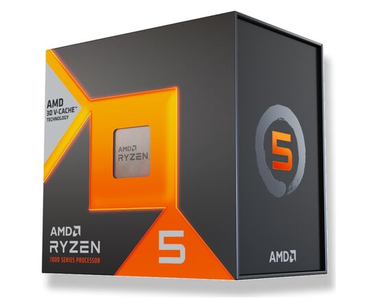 Процессор AMD Ryzen 5 7600X3D (100-100001721WOF)