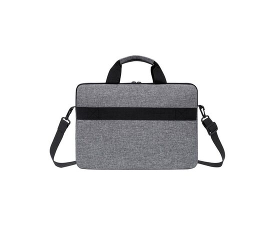 Сумка для ноутбука Merlion 14" Stripe, Gray (YT-MR15StrGy)