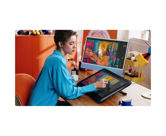 Планшет-монитор XP-Pen Artist 22 Plus (2024) (MD22FH_EU), изображение 11 Планшет-монитор XP-Pen Artist 22 Plus (2024) (MD22FH_EU), изображение 11