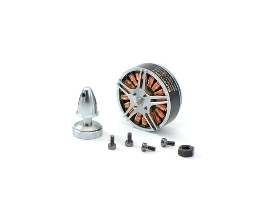 Двигатель для дрона SunnySky V4008 380KV (4008-380kv), изображение 6 Двигатель для дрона SunnySky V4008 380KV (4008-380kv), изображение 6