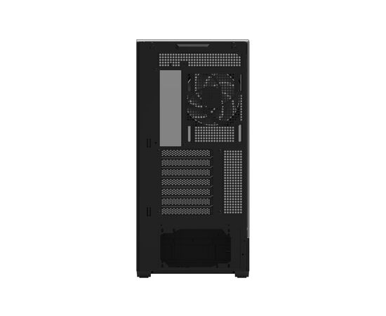 Корпус Zalman P40 Prism (P40PRISMBLACK), зображення 11 Корпус Zalman P40 Prism (P40PRISMBLACK), зображення 11