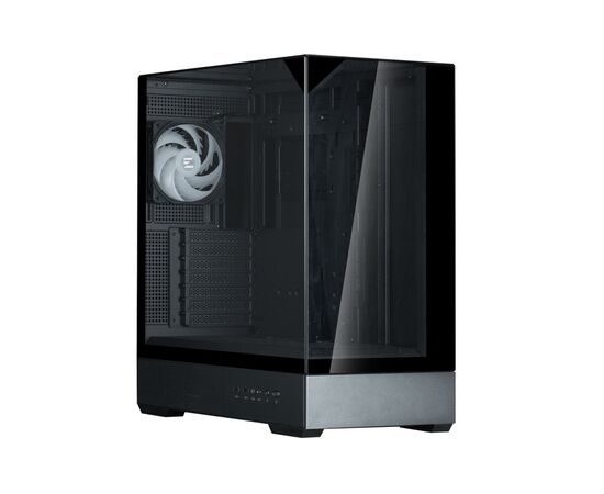 Корпус Zalman P40 Prism (P40PRISMBLACK), зображення 6 Корпус Zalman P40 Prism (P40PRISMBLACK), зображення 6