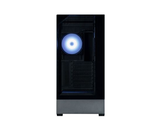 Корпус Zalman P40 Prism (P40PRISMBLACK), зображення 7 Корпус Zalman P40 Prism (P40PRISMBLACK), зображення 7