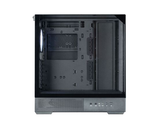 Корпус Zalman P40 Prism (P40PRISMBLACK), зображення 9 Корпус Zalman P40 Prism (P40PRISMBLACK), зображення 9