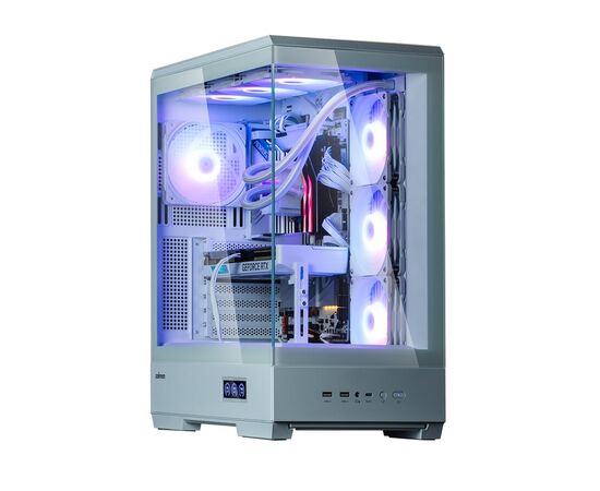 Корпус Zalman P50 DS (P50DSWHITE), зображення 10 Корпус Zalman P50 DS (P50DSWHITE), зображення 10