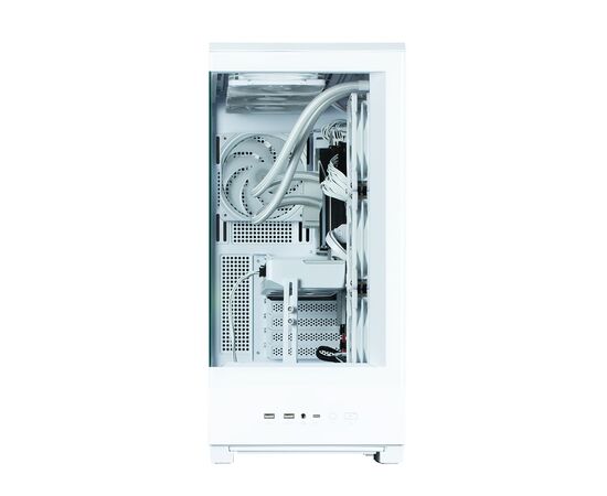 Корпус Zalman P50 DS (P50DSWHITE), зображення 5 Корпус Zalman P50 DS (P50DSWHITE), зображення 5