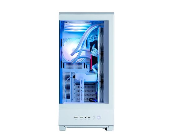 Корпус Zalman P50 DS (P50DSWHITE), зображення 6 Корпус Zalman P50 DS (P50DSWHITE), зображення 6