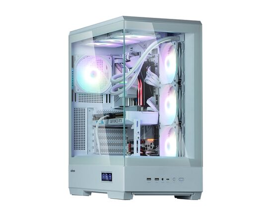 Корпус Zalman P50 DS (P50DSWHITE), зображення 8 Корпус Zalman P50 DS (P50DSWHITE), зображення 8