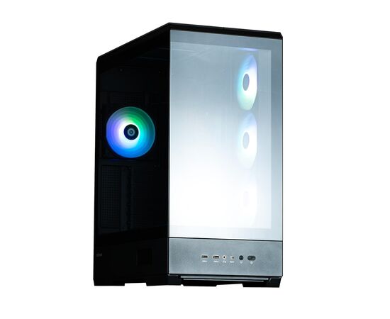 Корпус Zalman P50 DS (P50DSBLACK), зображення 10 Корпус Zalman P50 DS (P50DSBLACK), зображення 10