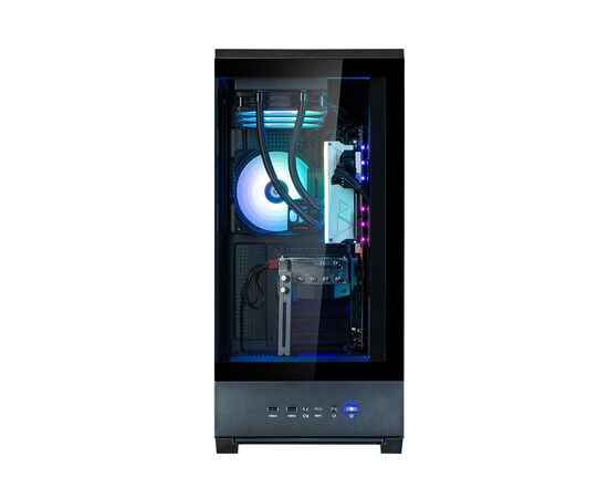 Корпус Zalman P50 DS (P50DSBLACK), зображення 11 Корпус Zalman P50 DS (P50DSBLACK), зображення 11