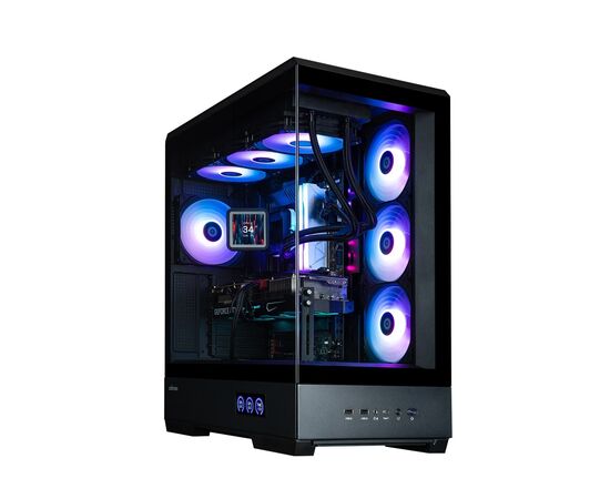 Корпус Zalman P50 DS (P50DSBLACK), зображення 12 Корпус Zalman P50 DS (P50DSBLACK), зображення 12
