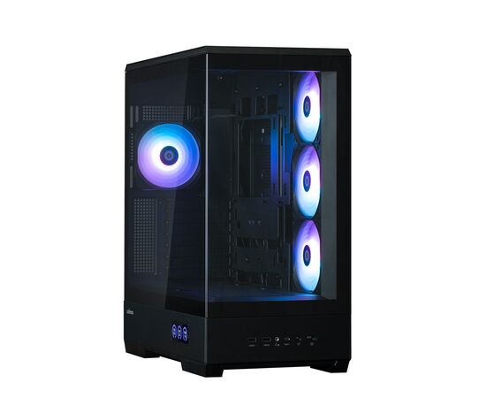 Корпус Zalman P50 DS (P50DSBLACK), зображення 2 Корпус Zalman P50 DS (P50DSBLACK), зображення 2