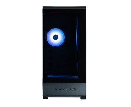 Корпус Zalman P50 DS (P50DSBLACK), зображення 3 Корпус Zalman P50 DS (P50DSBLACK), зображення 3