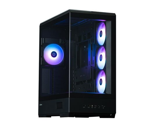 Корпус Zalman P50 DS (P50DSBLACK), зображення 8 Корпус Zalman P50 DS (P50DSBLACK), зображення 8