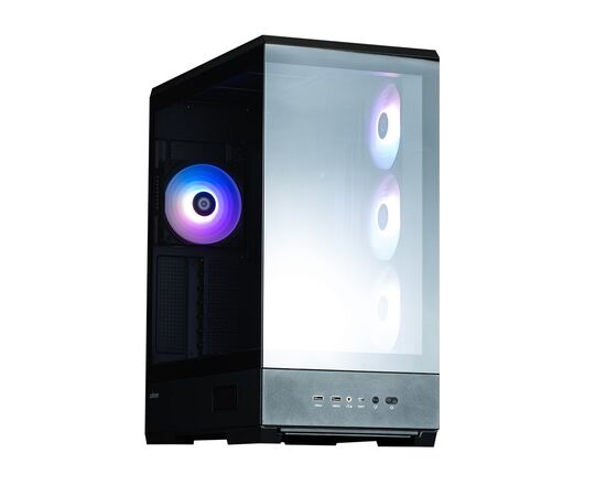 Корпус Zalman P50 DS (P50DSBLACK), зображення 9 Корпус Zalman P50 DS (P50DSBLACK), зображення 9