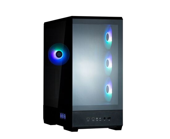 Корпус Zalman P50 DS (P50DSBLACK)