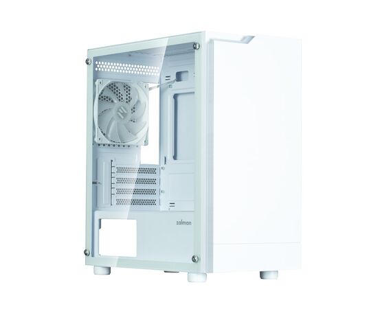 Корпус Zalman T4 Plus (T4PLUSWHITE), зображення 4 Корпус Zalman T4 Plus (T4PLUSWHITE), зображення 4