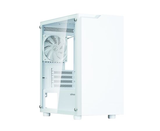 Корпус Zalman T4 Plus (T4PLUSWHITE), зображення 5 Корпус Zalman T4 Plus (T4PLUSWHITE), зображення 5