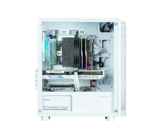 Корпус Zalman T4 Plus (T4PLUSWHITE), зображення 7 Корпус Zalman T4 Plus (T4PLUSWHITE), зображення 7