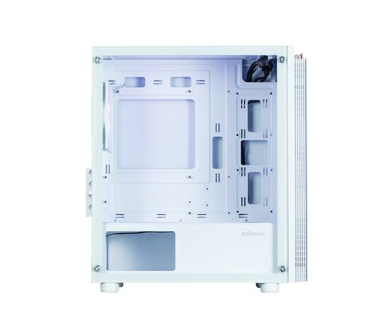 Корпус Zalman T4 Plus (T4PLUSWHITE), зображення 8 Корпус Zalman T4 Plus (T4PLUSWHITE), зображення 8