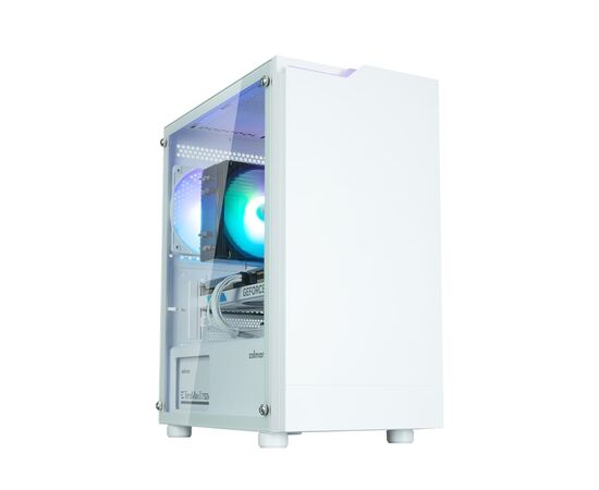 Корпус Zalman T4 Plus (T4PLUSWHITE)