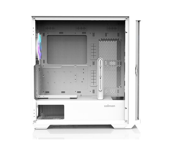 Корпус Zalman Z10 Duo (Z10DUOWHITE), зображення 7 Корпус Zalman Z10 Duo (Z10DUOWHITE), зображення 7