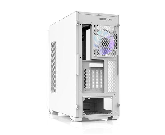 Корпус Zalman Z10 Duo (Z10DUOWHITE), зображення 9 Корпус Zalman Z10 Duo (Z10DUOWHITE), зображення 9