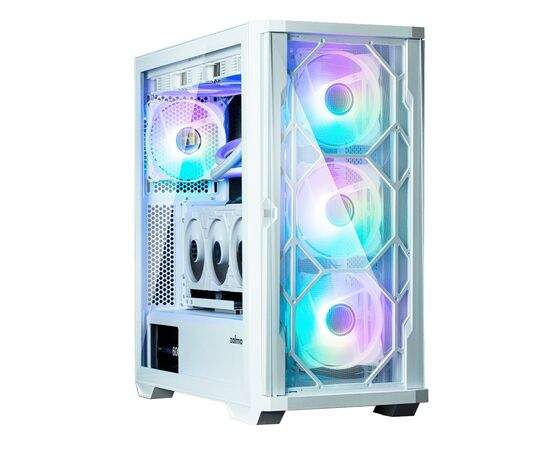 Корпус Zalman Z10 Duo (Z10DUOWHITE)