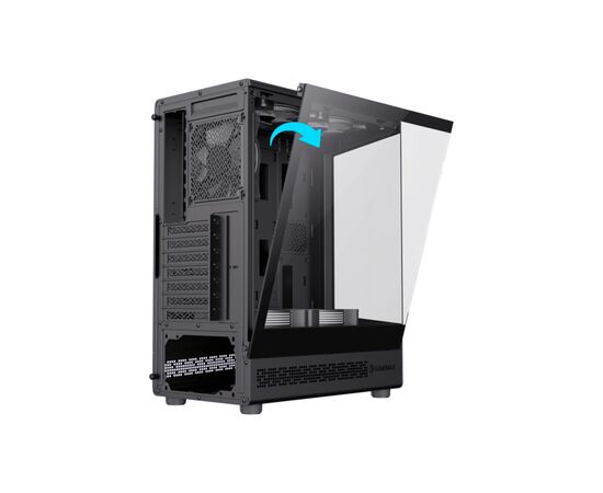 Корпус Gamemax Vista COC AB, изображение 10 Корпус Gamemax Vista COC AB, изображение 10
