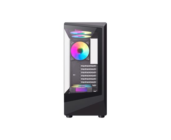 Корпус Gamemax Vista COC AB, изображение 3 Корпус Gamemax Vista COC AB, изображение 3