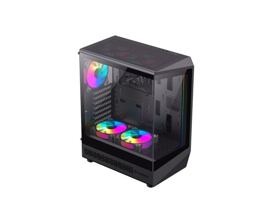 Корпус Gamemax Vista COC AB, изображение 4 Корпус Gamemax Vista COC AB, изображение 4