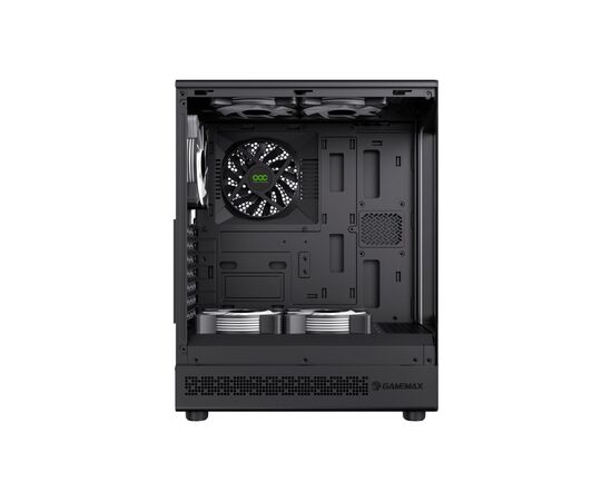 Корпус Gamemax Vista COC AB, изображение 6 Корпус Gamemax Vista COC AB, изображение 6