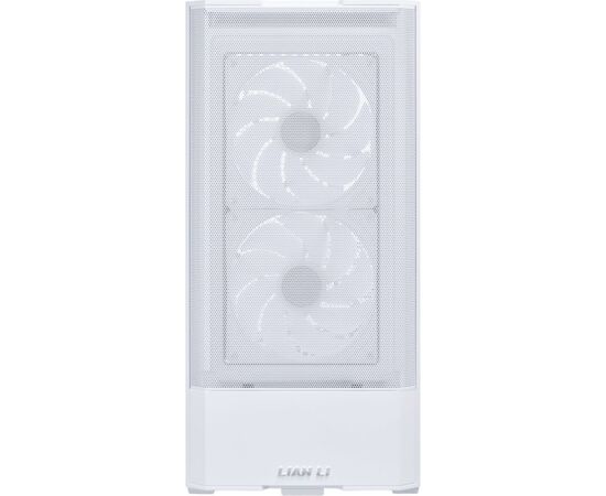 Корпус Lian Li LI LANCOOL 207 White (G99.LAN207RW.00), изображение 3 Корпус Lian Li LI LANCOOL 207 White (G99.LAN207RW.00), изображение 3