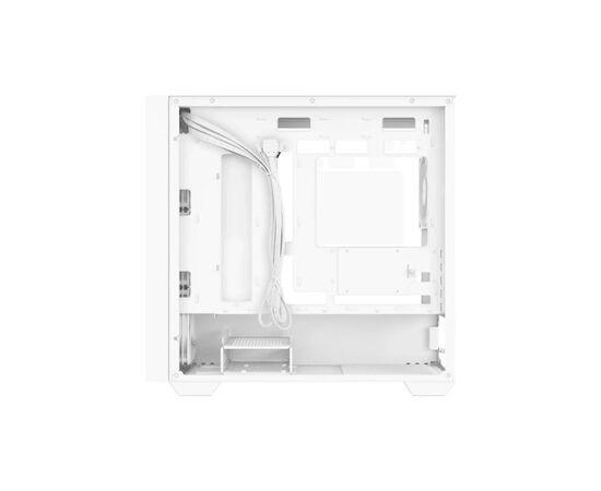 Корпус ASUS A21 Plus White Tempered Glass (90DC00H3-B19010), изображение 7 Корпус ASUS A21 Plus White Tempered Glass (90DC00H3-B19010), изображение 7