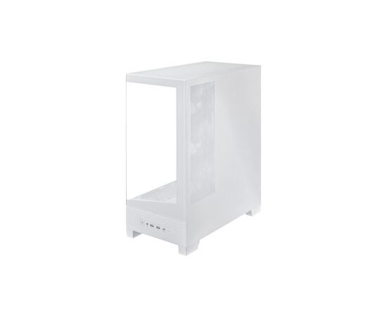 Корпус ASUS A31 Plus White Tempered Glass (90DC00R3-B19000), изображение 7 Корпус ASUS A31 Plus White Tempered Glass (90DC00R3-B19000), изображение 7