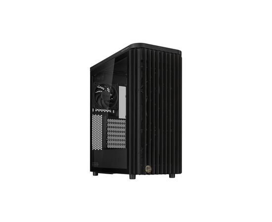 Корпус ASUS ProArt PA401 Wood Edition - Tempered Glass (90DC00M0-B39000)