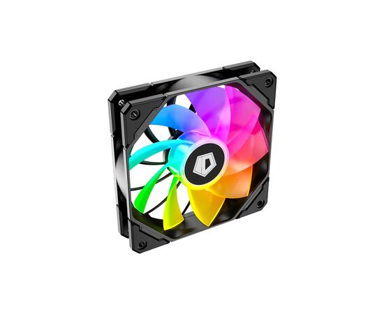 Кулер для корпуса ID-Cooling TF-12025-PRO ARGB REVERSE, изображение 3 Кулер для корпуса ID-Cooling TF-12025-PRO ARGB REVERSE, изображение 3