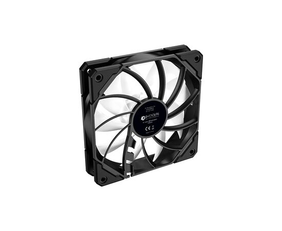 Кулер для корпуса ID-Cooling TF-12025-PRO ARGB REVERSE, изображение 6 Кулер для корпуса ID-Cooling TF-12025-PRO ARGB REVERSE, изображение 6
