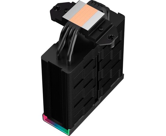 Кулер до процесора Deepcool AK400 Digital Pro (R-AK400-BKAPMN-G), зображення 7 Кулер до процесора Deepcool AK400 Digital Pro (R-AK400-BKAPMN-G), зображення 7