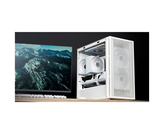 Кулер для процессора Deepcool AK400 Digital Pro White (R-AK400-WHAPMN-G), изображение 11 Кулер для процессора Deepcool AK400 Digital Pro White (R-AK400-WHAPMN-G), изображение 11